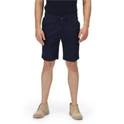 Regatta Albie Short De Marche Pour Homme - Marine