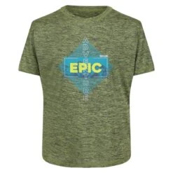 Regatta Alvarado VI T-shirt De Marche à Manches Courtes Pour Enfant - Vert Clair -Regatta Boutique alvarado vi t shirt de marche a manches courtes pour enfant vert clair 2