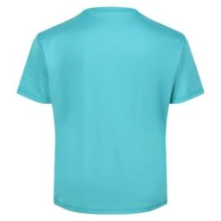 Regatta Alvarado VI T-shirt De Marche à Manches Courtes Pour Enfant - Vert Pâle -Regatta Boutique alvarado vi t shirt de marche a manches courtes pour enfant vert pale 3