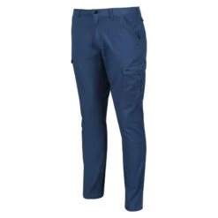Regatta Bryer II Pantalon Cargo De Marche Pour Homme - Marine