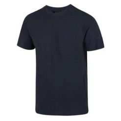Regatta Caelum T-shirt De Marche à Manches Courtes Pour Homme - Gris Foncé