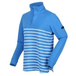 Regatta Camiola II Sweat-shirt De Marche à Enfiler Pour Femme - Bleu