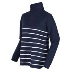 Regatta Camiola II Sweat-shirt De Marche à Enfiler Pour Femme - Marine