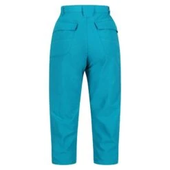 Regatta Chaska II Capri De Randonnée Pour Femme - Turquoise Moyen -Regatta Boutique chaska ii capri de randonnee pour femme turquoise moyen 2