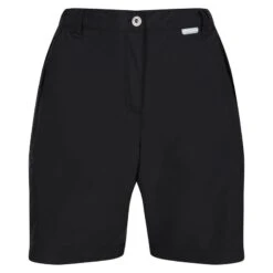 Regatta Chaska II Short De Randonnée Pour Femme - Noir -Regatta Boutique chaska ii short de randonnee pour femme noir 2