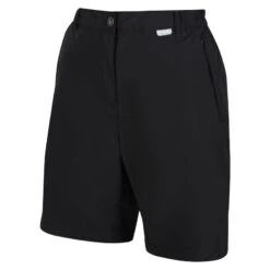 Regatta Chaska II Short De Randonnée Pour Femme - Noir