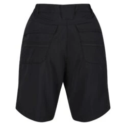 Regatta Chaska II Short De Randonnée Pour Femme - Noir -Regatta Boutique chaska ii short de randonnee pour femme noir 3