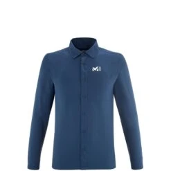 Millet Chemise Randonnée Homme WANAKA LS SHIRT
