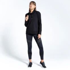 Dare 2b Crystallize Polaire De Marche à Enfiler Pour Femme - Noir -Regatta Boutique crystallize polaire de marche a enfiler pour femme noir 4