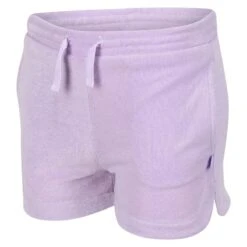Regatta Dayana Short De Marche Pour Enfant - Violet