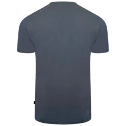 Dare 2b Dispersed T-shirt De Marche à Manches Courtes Pour Homme - Bleu -Regatta Boutique dispersed t shirt de marche a manches courtes pour homme bleu 2