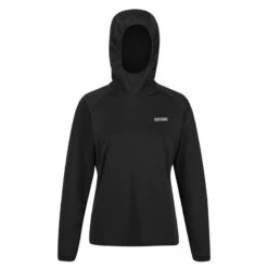 Regatta Hartel Sweat De Randonnée à Capuche à Enfiler Pour Femme - Noir -Regatta Boutique hartel sweat de randonnee a capuche a enfiler pour femme noir 2