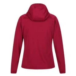 Regatta Hartel Sweat De Randonnée à Capuche à Enfiler Pour Femme - Rose Foncé -Regatta Boutique hartel sweat de randonnee a capuche a enfiler pour femme rose fonce 3