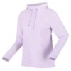 Regatta Hensley Sweat-shirt De Marche à Col Boule Pour Femme - Violet