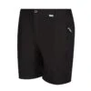 Regatta Highton Mid Short De Randonnée Pour Homme - Noir