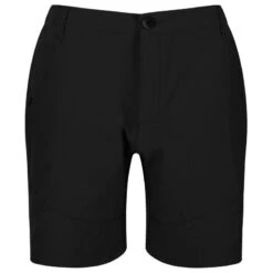 Regatta Highton Mid Short De Randonnée Pour Homme - Noir -Regatta Boutique highton mid short de randonnee pour homme noir 3