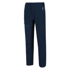 Regatta Highton Pro Pantalon De Randonnée Pour Homme - Marine Moyen