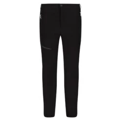 Regatta Highton Pro Pantalon De Randonnée Pour Homme - Noir -Regatta Boutique highton pro pantalon de randonnee pour homme noir 2