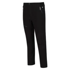 Regatta Highton Pro Pantalon De Randonnée Pour Homme - Noir
