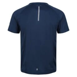 Regatta Highton Pro T-shirt De Marche à Manches Courtes Pour Homme - Marine Moyen -Regatta Boutique highton pro t shirt de marche a manches courtes pour homme marine moyen 3