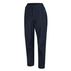Regatta Highton Surpantalon De Randonnée Imperméables Pour Femme - Bleu Marine