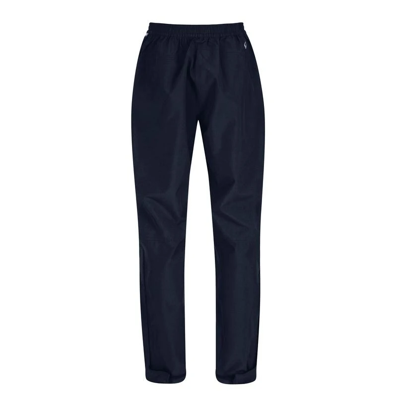 Regatta Highton Surpantalon De Randonnée Imperméables Pour Femme - Bleu Marine 4 Regatta Highton Surpantalon De Randonnée Imperméables Pour Femme - Bleu Marine – Image 4