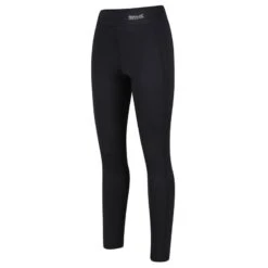 Regatta Holeen Winter Femme Randonnée Legging - Noir