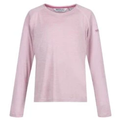 Regatta Junior Burlow Enfant T-shirt De Marche à Manches Longues 7 Regatta Junior Burlow Enfant T-shirt De Marche à Manches Longues -Regatta Boutique junior burlow enfant t shirt de marche a manches longues 2