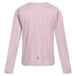 Regatta Junior Burlow Enfant T-shirt De Marche à Manches Longues 8 Regatta Junior Burlow Enfant T-shirt De Marche à Manches Longues -Regatta Boutique junior burlow enfant t shirt de marche a manches longues 3
