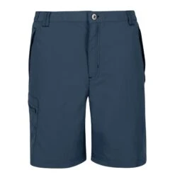 Regatta Leesville II Short De Randonnée Pour Homme - Marine Moyen -Regatta Boutique leesville ii short de randonnee pour homme marine moyen 2