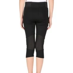 Quechua Legging De Randonnée Enfant MH500 Gris -Regatta Boutique legging de randonnee enfant mh500 gris 2