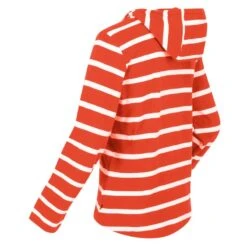 Regatta Boutique -Regatta Boutique maelys t shirt de marche a manches longues pour femme orange 1
