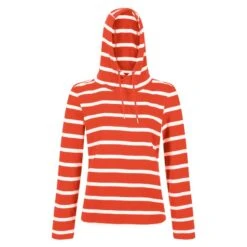 Regatta Maelys T-shirt De Marche à Manches Longues Pour Femme - Orange -Regatta Boutique maelys t shirt de marche a manches longues pour femme orange 2