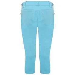 Dare 2b Melodic II Pantalon De Marche 3/4 Pour Femme - Bleu -Regatta Boutique melodic ii pantalon de marche 34 pour femme bleu 2