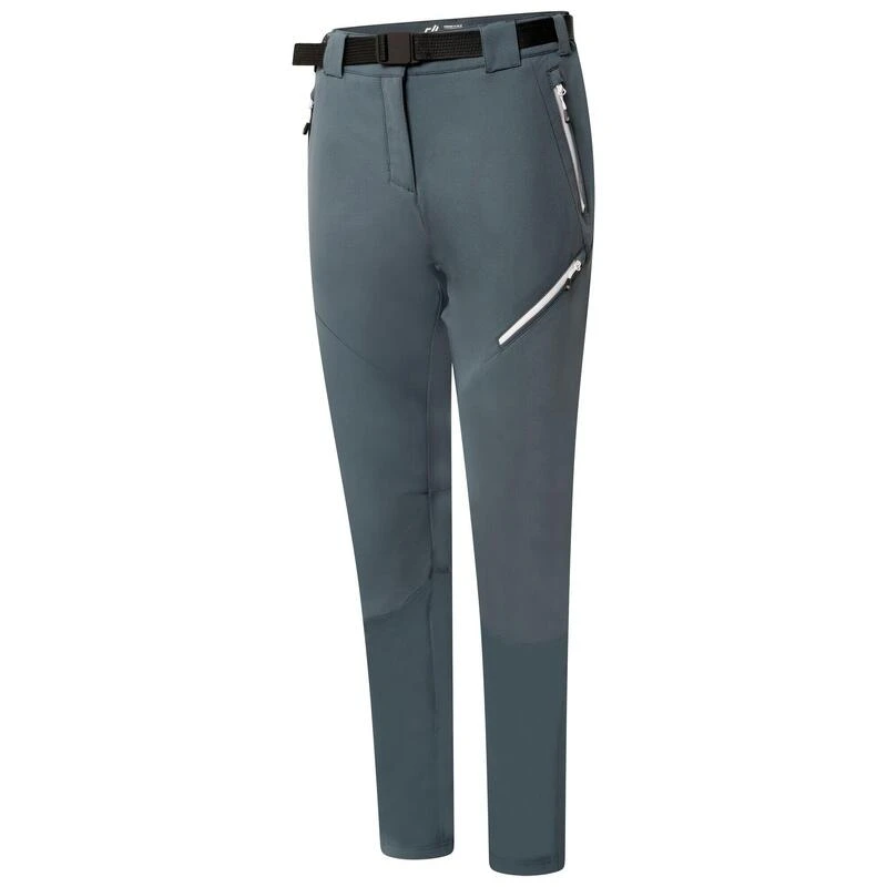 Dare 2b Melodic Pro Pantalon De Marche Pour Femme - Bleu 2 Dare 2b Melodic Pro Pantalon De Marche Pour Femme - Bleu – Image 2