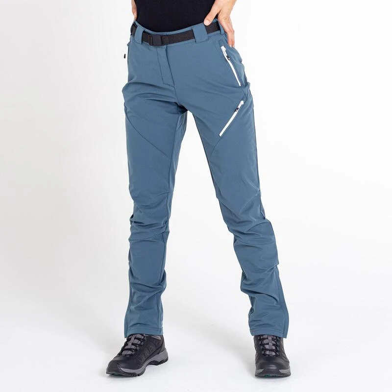 Dare 2b Melodic Pro Pantalon De Marche Pour Femme - Bleu 5 Dare 2b Melodic Pro Pantalon De Marche Pour Femme - Bleu – Image 5