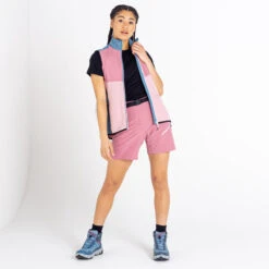 Dare 2b Melodic Pro Short De Marche Pour Femme - Rose -Regatta Boutique melodic pro short de marche pour femme rose 3