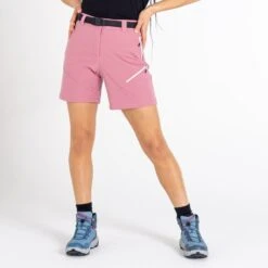 Dare 2b Melodic Pro Short De Marche Pour Femme - Rose -Regatta Boutique melodic pro short de marche pour femme rose 4