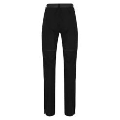 Regatta Mountain Pantalon De Randonnée Modulable Pour Femme - Noir -Regatta Boutique mountain pantalon de randonnee modulable pour femme noir 3
