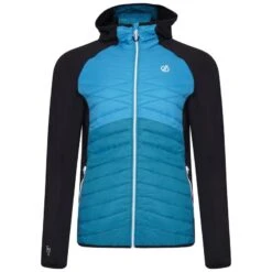 Dare 2b Mountaineer Wool Homme Veste De Marche Hybride