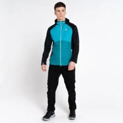 Dare 2b Mountaineer Wool Homme Veste De Marche Hybride -Regatta Boutique mountaineer wool homme veste de marche hybride 4