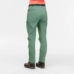 Pantalon Anti Moustique Tropic 900 Vert Femme -Regatta Boutique pantalon anti moustique tropic 900 vert femme 3