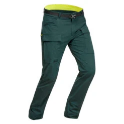 Pantalon Anti Moustique Tropic 900 Vert Homme
