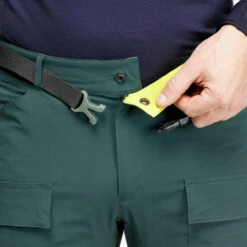 Pantalon Anti Moustique Tropic 900 Vert Homme -Regatta Boutique pantalon anti moustique tropic 900 vert homme 3