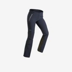 Quechua Pantalon Chaud Déperlant De Randonnée Neige - SH900 WARM - Femme
