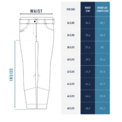 Quechua PANTALON CHAUD DÉPERLANT DE RANDONNÉE - SH100 ULTRA-WARM - FEMME -Regatta Boutique pantalon chaud deperlant de randonnee sh100 ultra warm femme 4