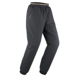 Quechua PANTALON CHAUD DÉPERLANT DE RANDONNÉE - SH100 X-WARM - ENFANT 7 - 15 ANS