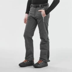 Quechua PANTALON CHAUD DÉPERLANT DE RANDONNÉE - SH500 X-WARM - ENFANT 7 - 15 ANS -Regatta Boutique pantalon chaud deperlant de randonnee sh500 x warm enfant 7 15 ans 2