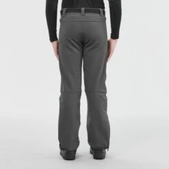 Quechua PANTALON CHAUD DÉPERLANT DE RANDONNÉE - SH500 X-WARM - ENFANT 7 - 15 ANS -Regatta Boutique pantalon chaud deperlant de randonnee sh500 x warm enfant 7 15 ans 3