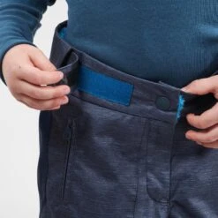 Quechua PANTALON CHAUD IMPERMÉABLE DE RANDONNÉE NEIGE - SH500 U-WARM - ENFANT 2 - 6 ANS -Regatta Boutique pantalon chaud impermeable de randonnee neige sh500 u warm enfant 2 6 ans 4